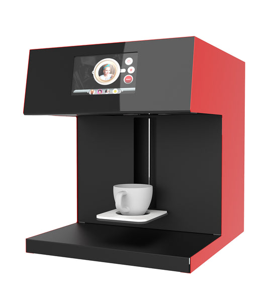 Imprimante d'art Cafepaste Latte