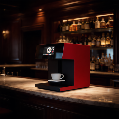 Cafepaste Beverage Art Creator