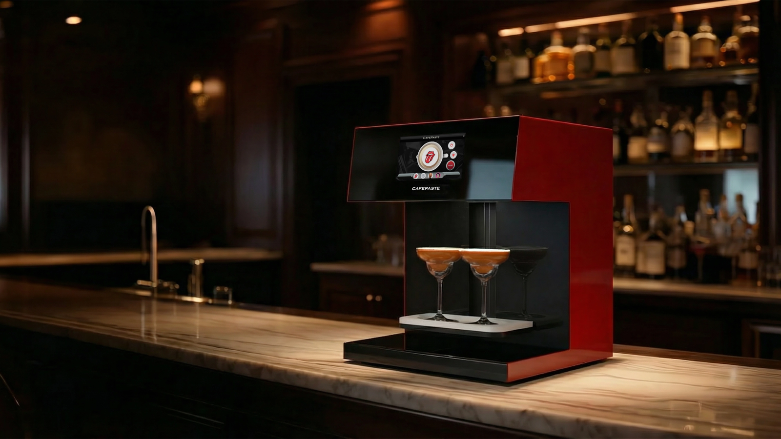 Cafepaste Pro — Beverage Art Creator