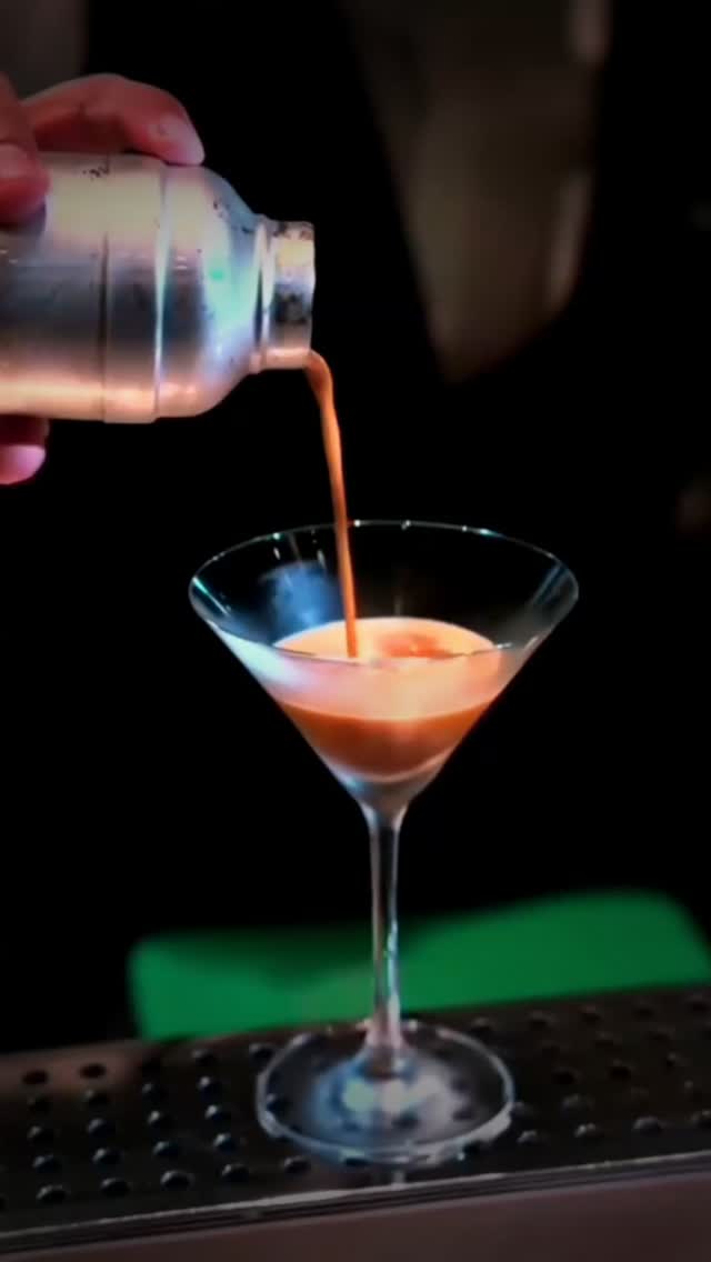 What is on top of your martini tonight? — CAFEPASTE