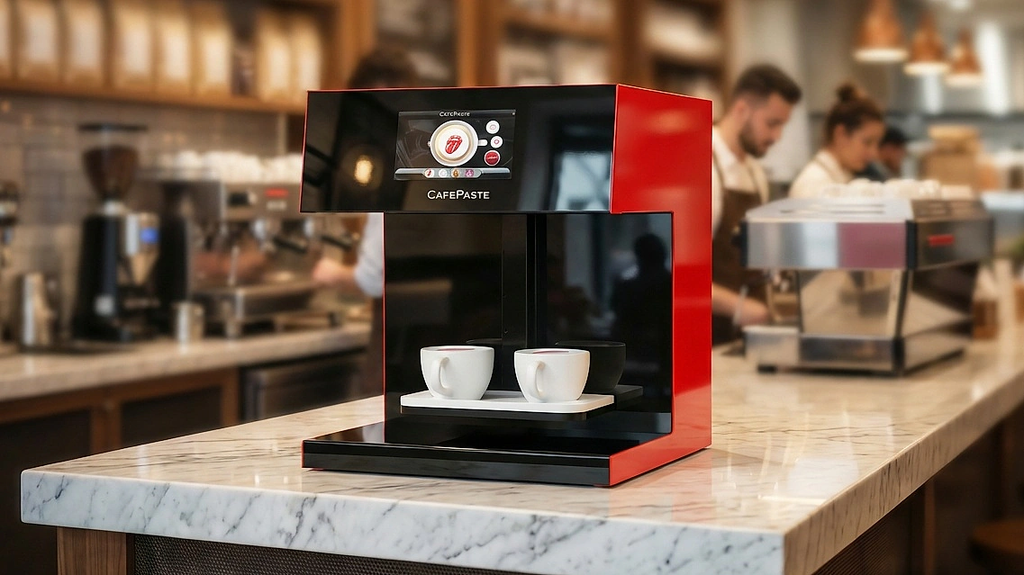 Cafepaste Pro